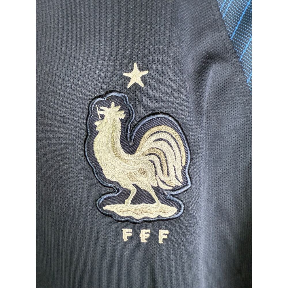 Nike Adidas FIFA Soccer Jersey Lot Chelsea AIA France #9 Haxton Men Small/Medium - Picture 16 of 16